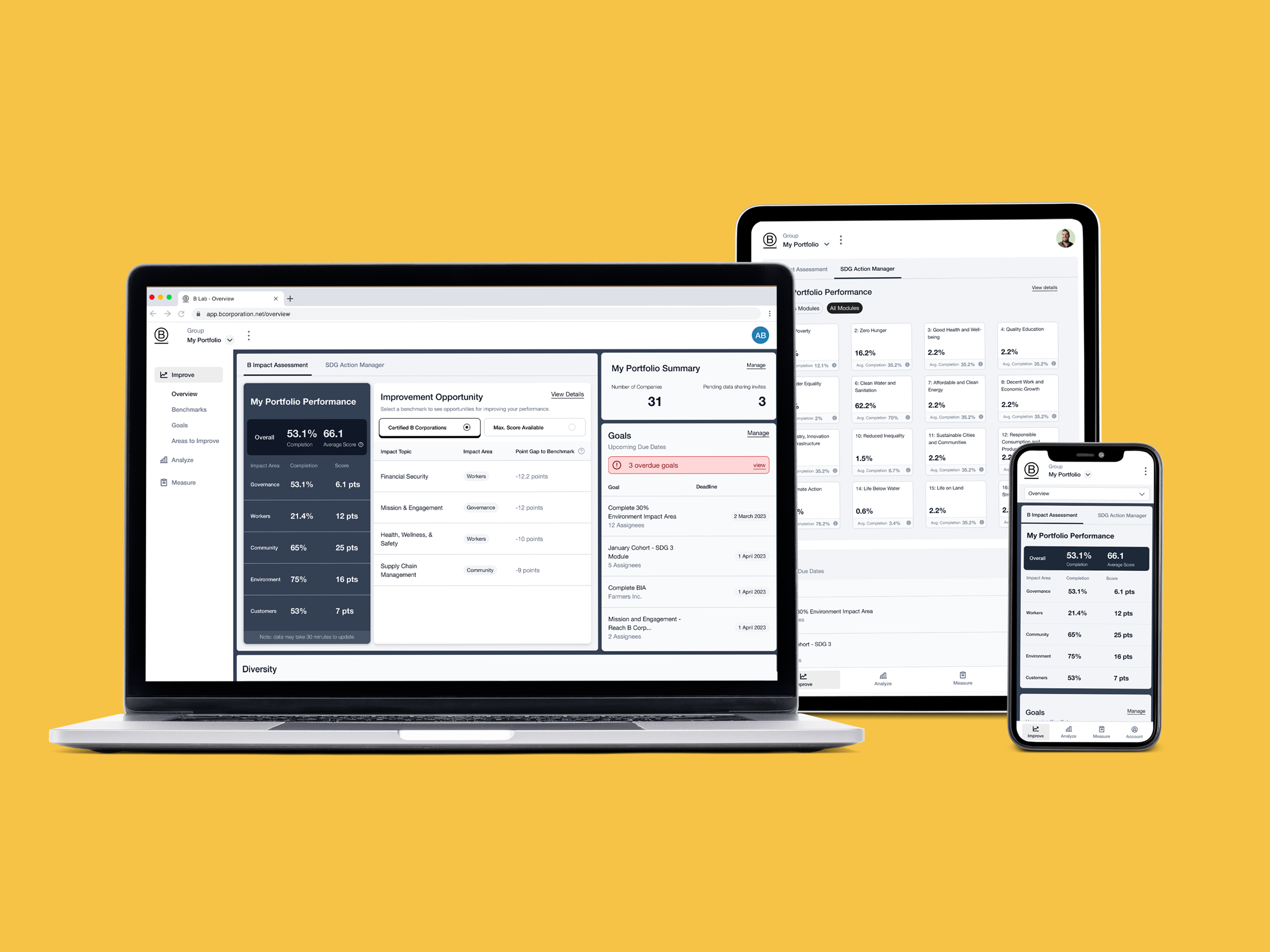 B Impact Analytics