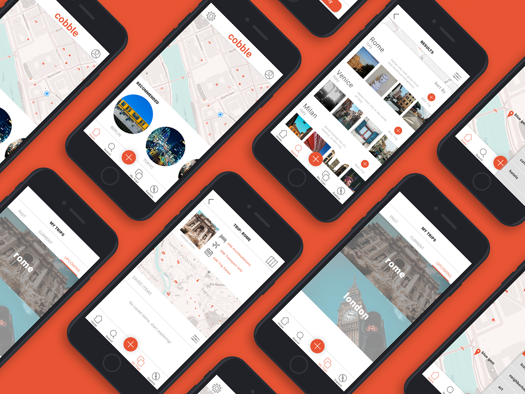Cobble case study